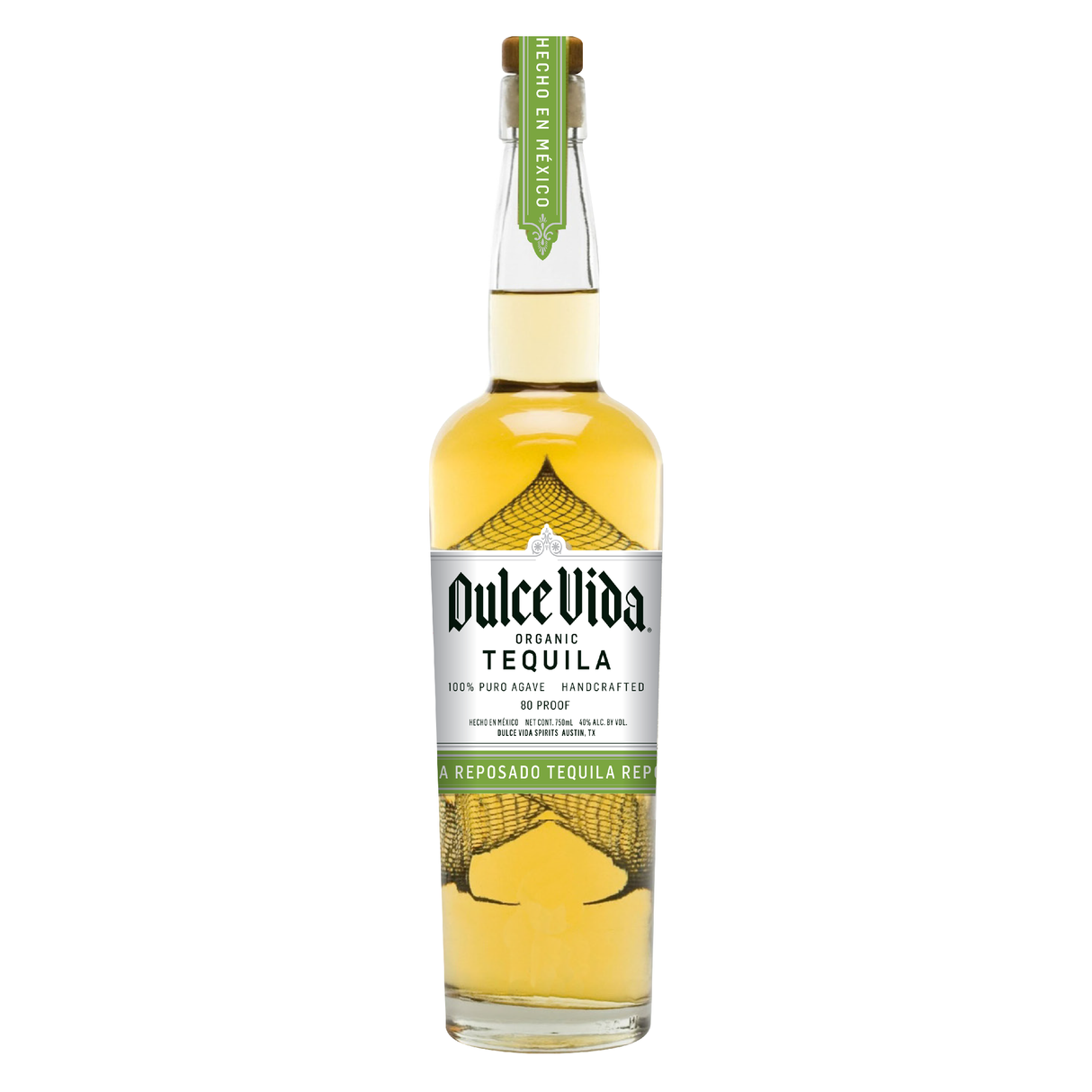 Dulce Vida Reposado Tequila 80 Proof