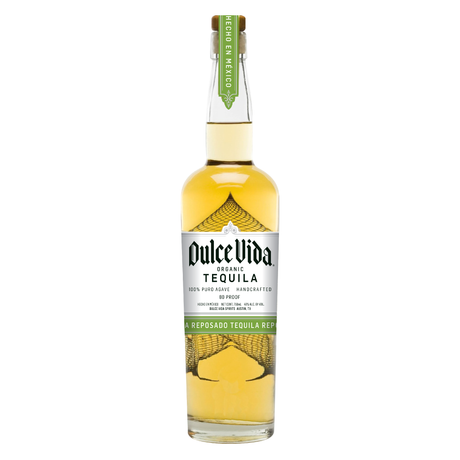 Dulce Vida Reposado Tequila 80 Proof