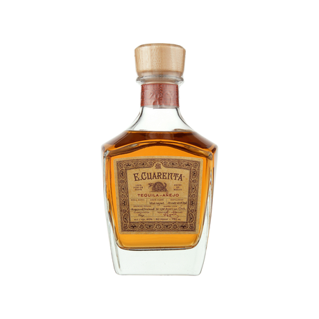 E Cuarenta Tequila Anejo