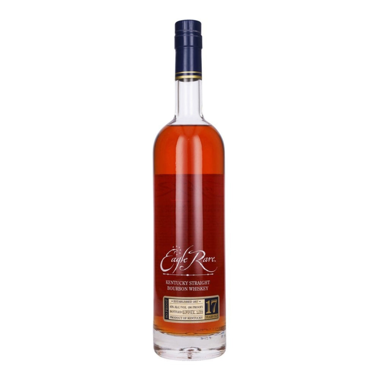 Eagle Rare 17 Year Old Kentucky Straight Bourbon Whiskey 2024 Release