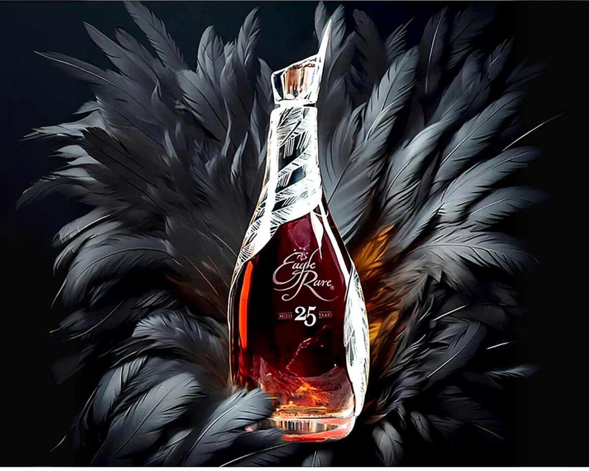 Eagle Rare 25 Year Old Kentucky Straight Bourbon Whiskey