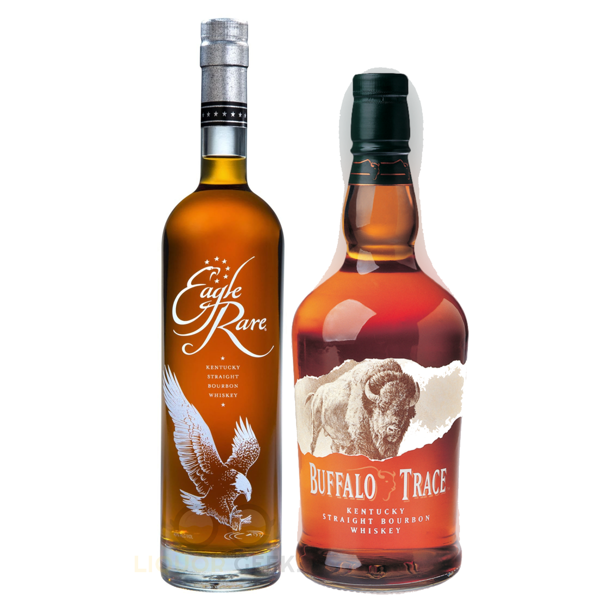 Eagle Rare & Buffalo Trace Bundle