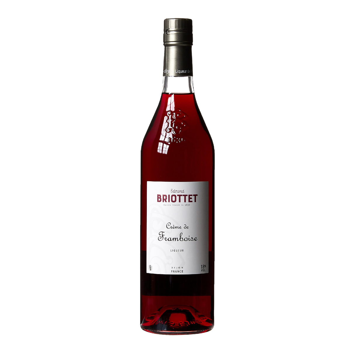 Edmond Briottet Creme De Framboise Liqueur