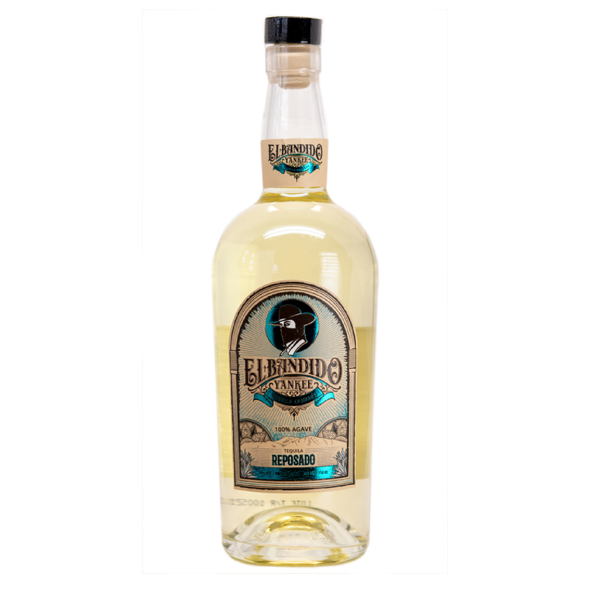 El Bandido Yankee Tequila Reposado