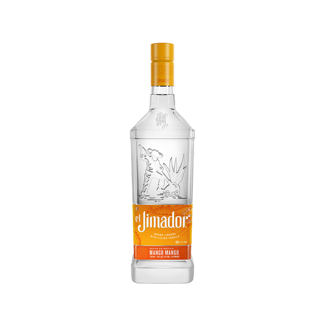 El Jimador Mango Mango Tequila