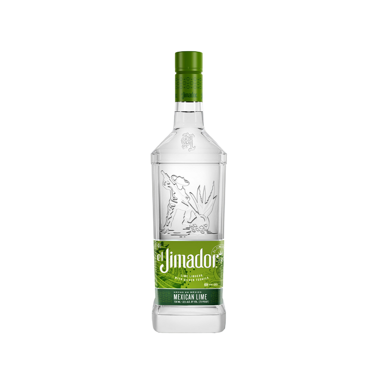 El Jimador Mexican Lime Tequila