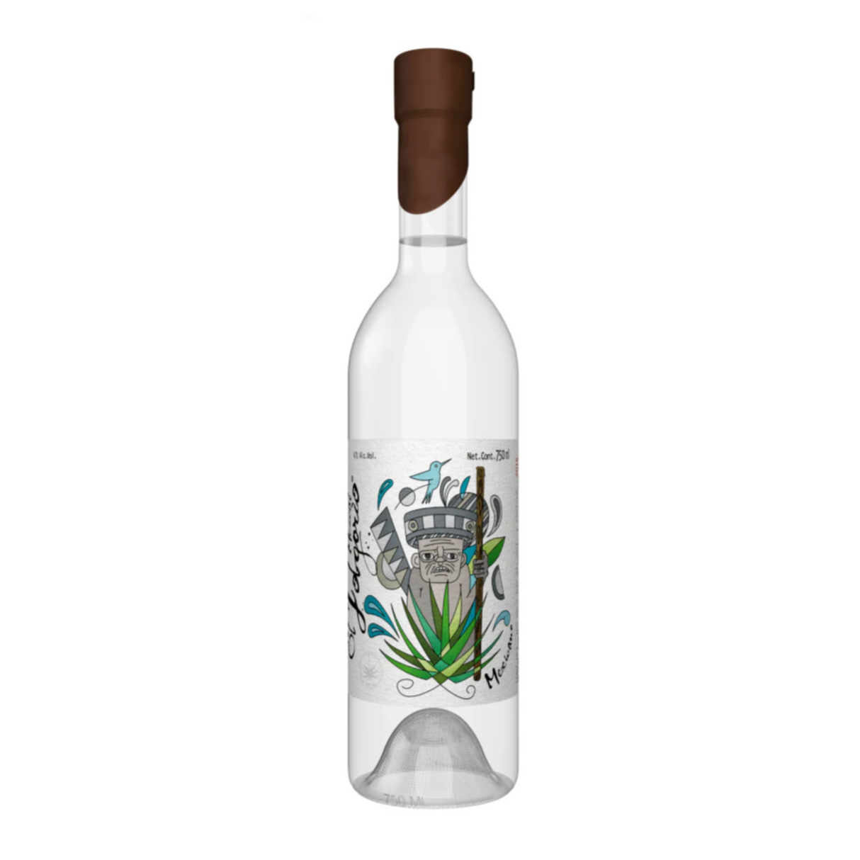 El Jolgorio Ancestral Mexicano Mezcal