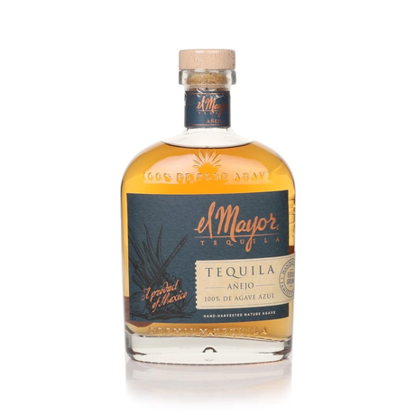 El Mayor Masters Collection Anejo Tequila