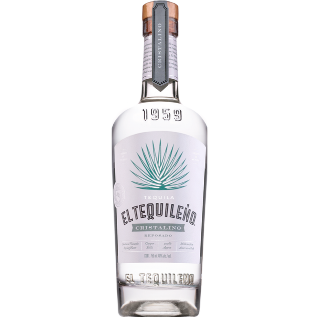 El Tequileno Tequila Reposado Cristalino Mayahuel Goddess Series