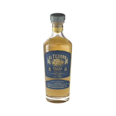 El Tesoro Tequila Extra Anejo