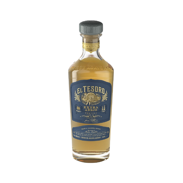 El Tesoro Tequila Extra Anejo