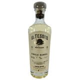 El Tesoro Tequila Reposado Single Barrel