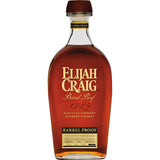 Elijah Craig Barrel Proof Batch #C924