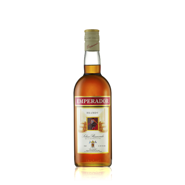 Emperador Brandy Solera Reservada