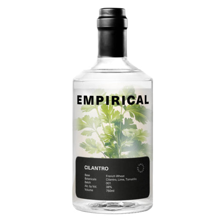 Empirical Cilantro Batch 01 Liqueur