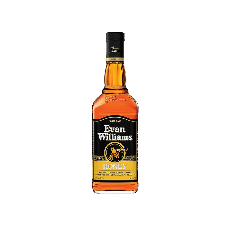 エヴァンウィリアムス　Evan Williams Honey 35% 750ml Evan Williams Honey Bourbon Liqueur | Liquor Geeks