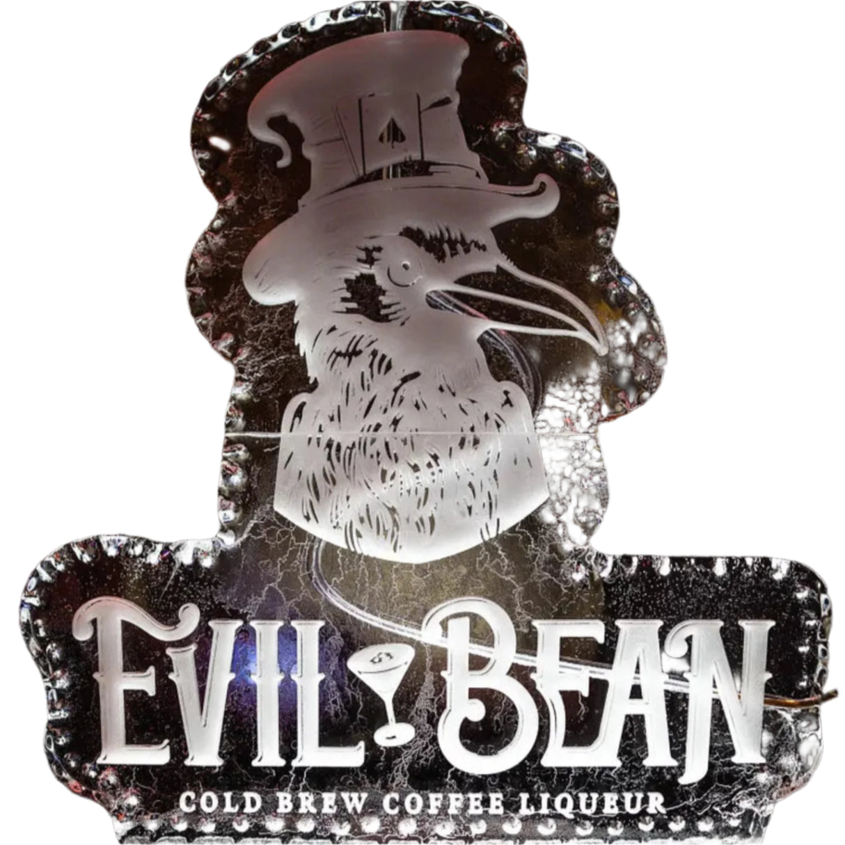 Evil Bean Cold Brew Coffee Liqueur
