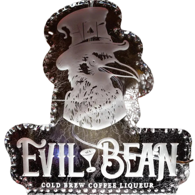 Evil Bean Cold Brew Coffee Liqueur