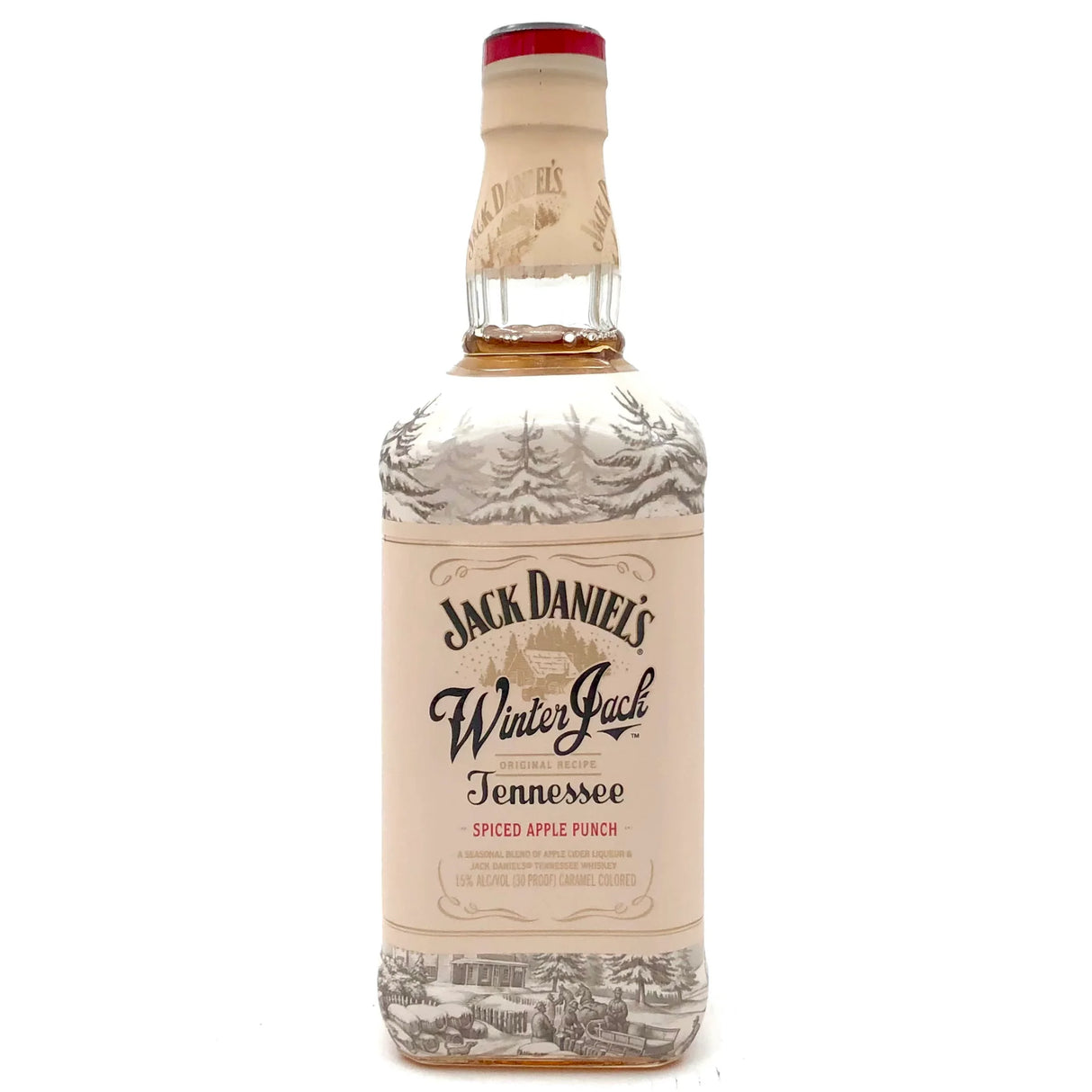 Jack Daniel's Winter Jack Tennessee Spiced Apple Punch