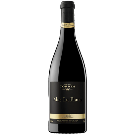 Familia Torres Mas La Plana Penedes Denominación de Origen 2017