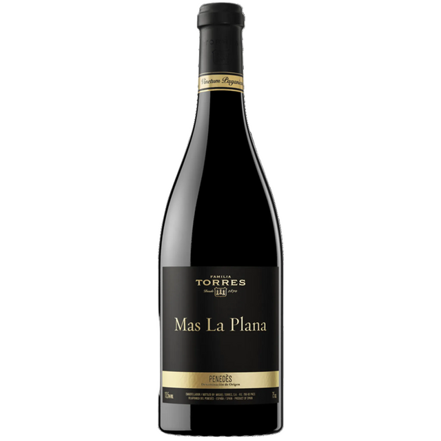 Familia Torres Mas La Plana Penedes Denominación de Origen 2017
