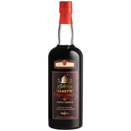 Faretti Espresso Liqueur