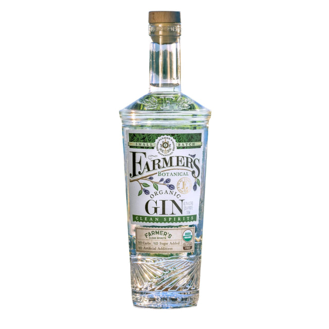 Farmer’s Organic Gin