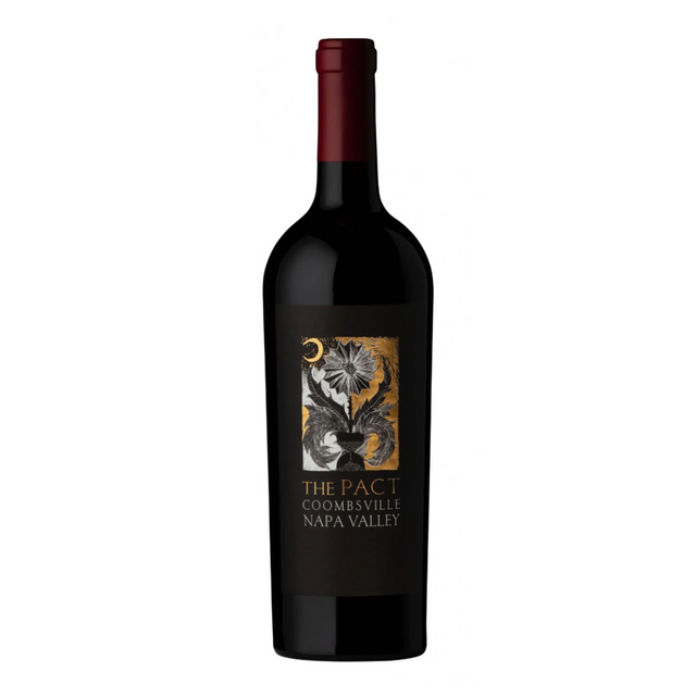 Faust Cabernet Sauvignon The Pact Coombsville 2021 Wine