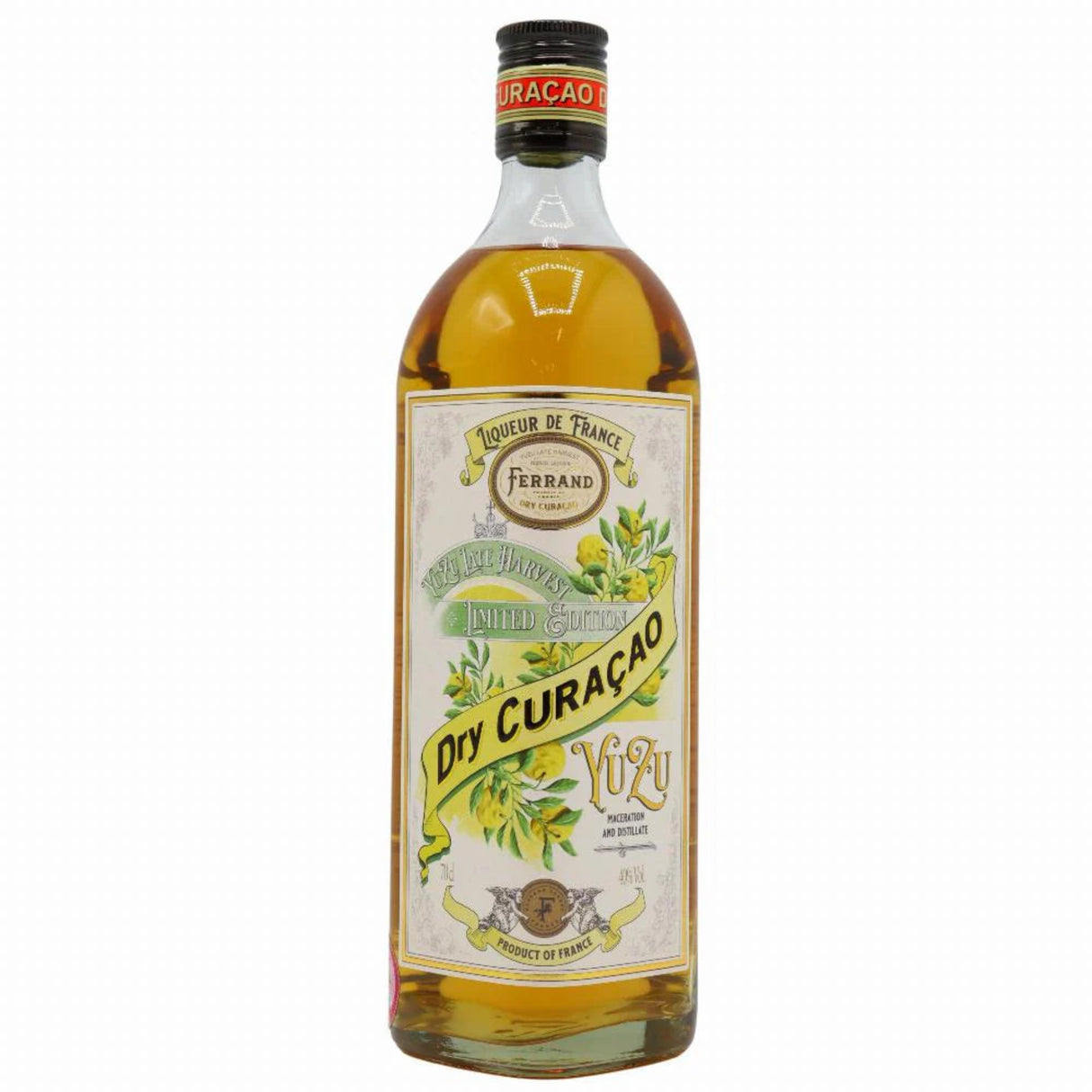 Ferrand Curacao Yuzu Late Harvest Limited Edition