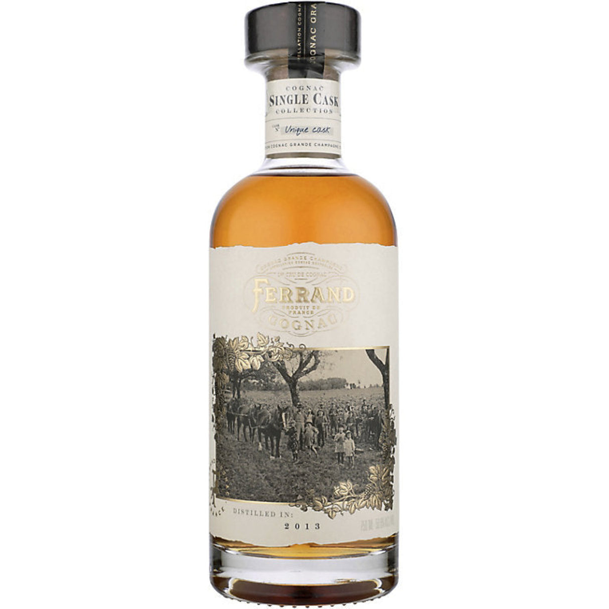 Ferrand Grande Champange Cognac Single Cask Collection 9 Year (2013 Limited Edition)