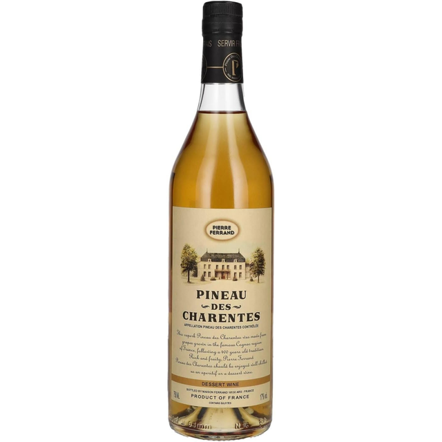 Ferrand Pineau Des Charentes Blanc