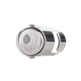Fizz Champagne Stopper in Chrome-1