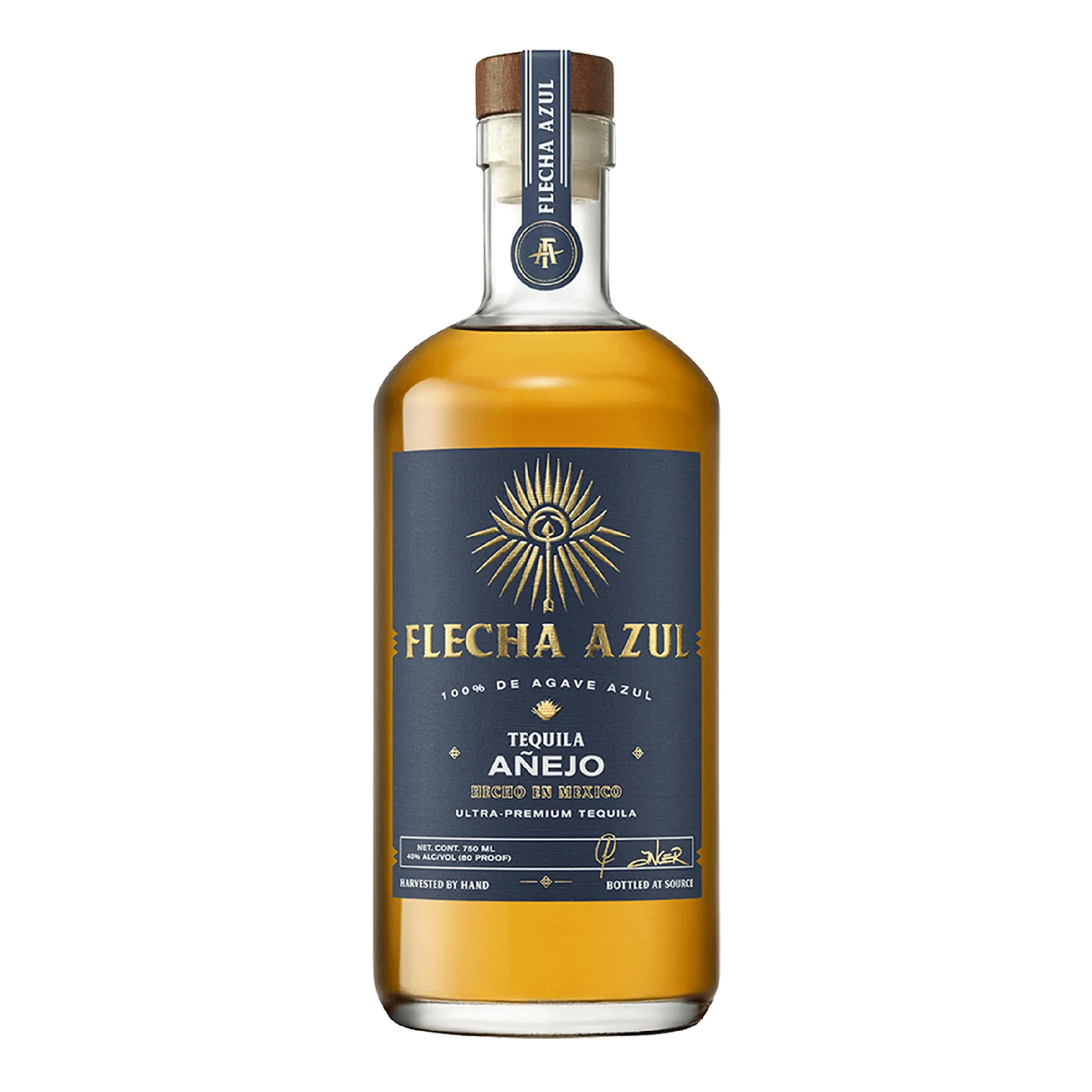 Flecha Azul Tequila Anejo