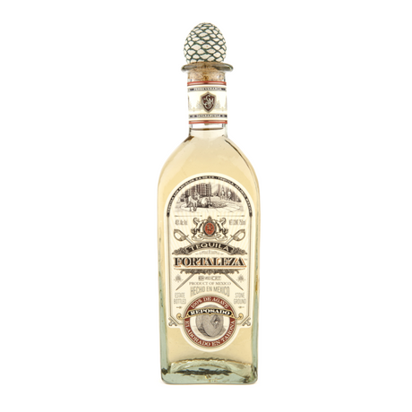 Fortaleza Reposado Tequila