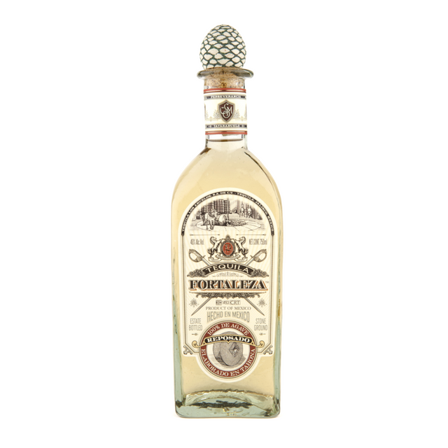 Fortaleza Reposado Tequila