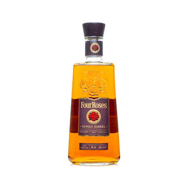 Four Roses Cask Strength Bourbon Whiskey