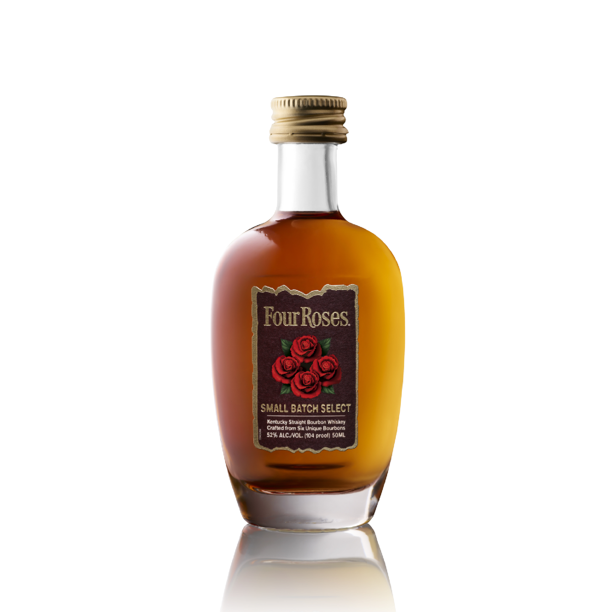 Four Roses Small Batch Select Kentucky Straight Bourbon Whiskey