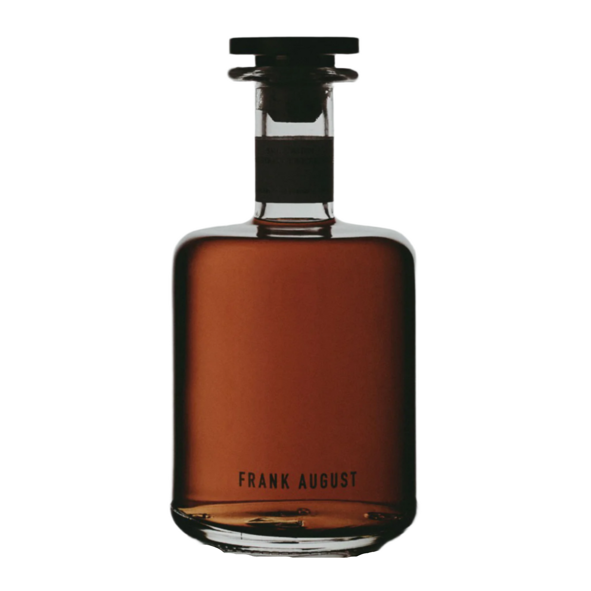 Frank August Small Batch Kentucky Straight Bourbon Whiskey