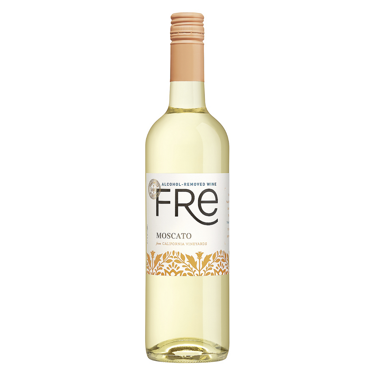 Fre Moscato Alcohol Removed