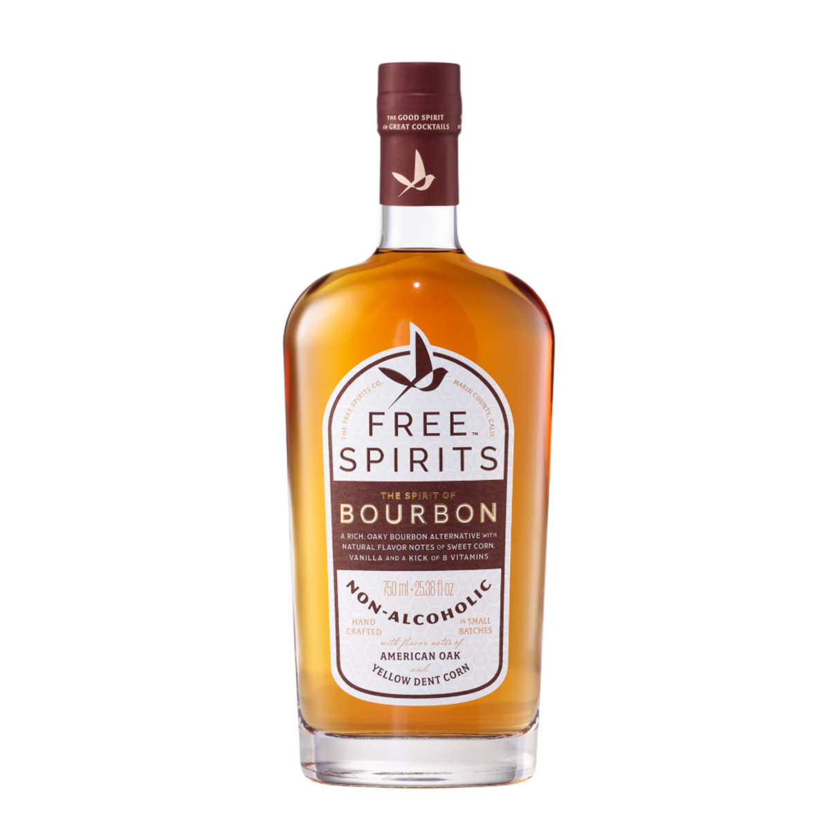 Free Spirits The Spirit Of Bourbon