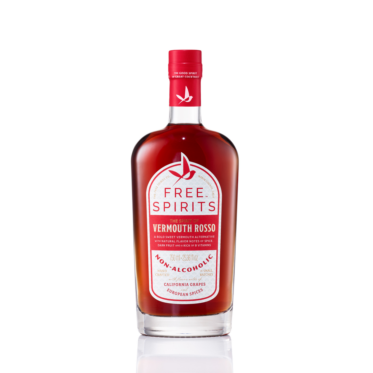 Free Spirits The Spirit Of Vermouth Rosso