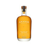 Amador Whiskey Co. Ten Barrels Small Batch Rye Whiskey  Finished in Cognac and Sherry Casks
