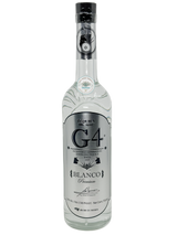 G4 108 High Proof Blanco Tequila