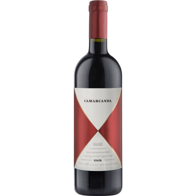 Gaja Ca'Marcanda Bolgheri Camarcanda Red Blend 2020