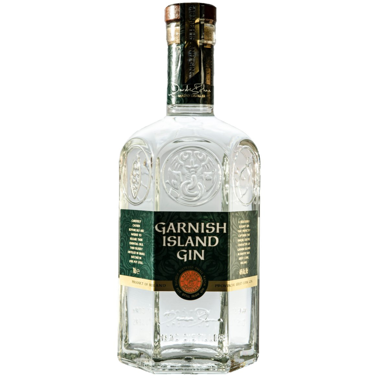 Garnish Island Gin