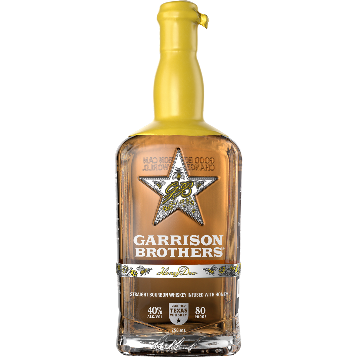 Garrison Brothers Honeydew Texas Straight Bourbon Whiskey