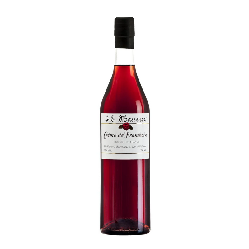 Massenez Crème de Framboise Raspberry Liqueur | LG | Liquor Geeks