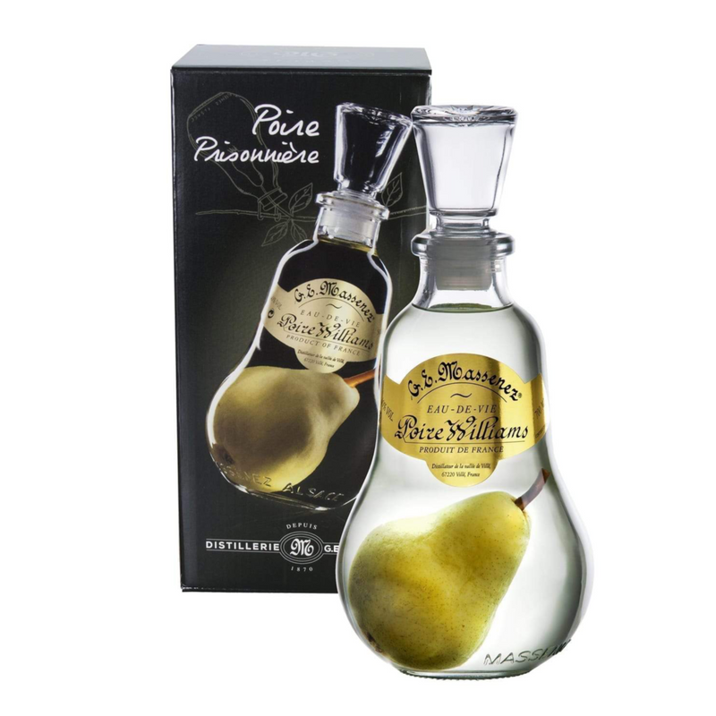 Ge Massenez Eaux-De-Vie De Poire Williams Prisonniere | LG