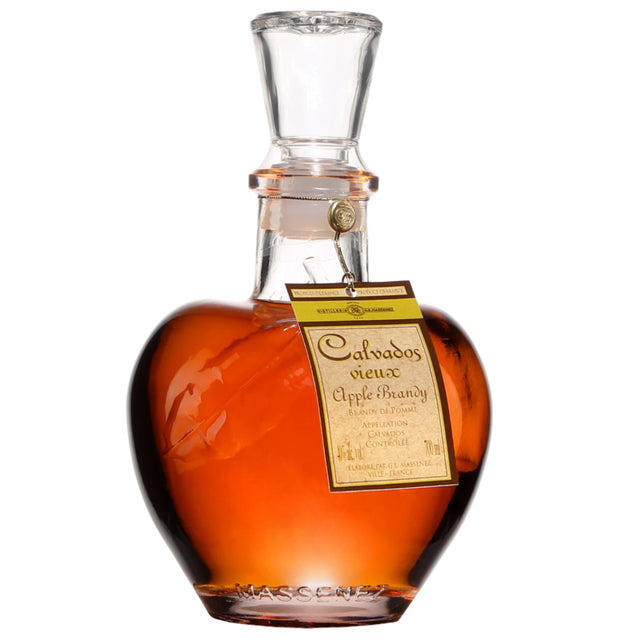 Ge Massenez calvados Apple Brandy