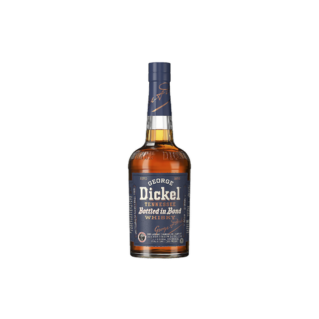 George Dickel Tennessee Whiskey Bottled In Bond 13 Year